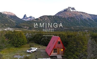 Casa en Venta en Frente a entrada Parque Nacional Cerro Castillo