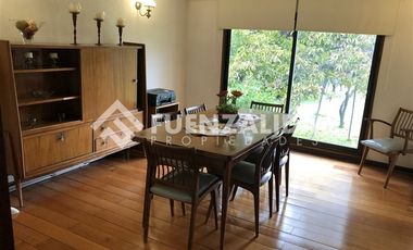 Casa en Venta en Olga Salas / San Joaquín