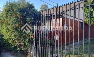 Casa en Venta en Paicaví / Alicahue / Vecinal / Diagonal Santa Irene