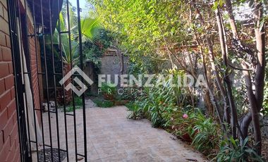 Casa en Venta en Paicaví / Alicahue / Vecinal / Diagonal Santa Irene