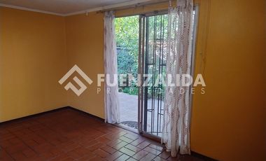 Casa en Venta en Paicaví / Alicahue / Vecinal / Diagonal Santa Irene