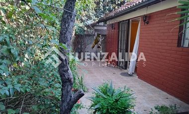 Casa en Venta en Paicaví / Alicahue / Vecinal / Diagonal Santa Irene
