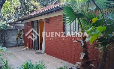 Casa en Venta en Paicaví / Alicahue / Vecinal / Diagonal Santa Irene