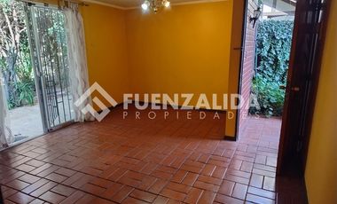 Casa en Venta en Paicaví / Alicahue / Vecinal / Diagonal Santa Irene