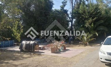 Parcela en Venta en Palena / Tobalaba