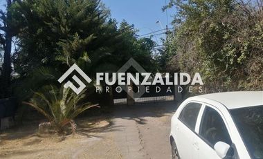 Parcela en Venta en Palena / Tobalaba