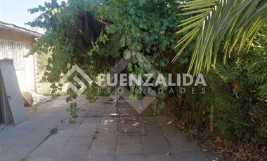 Parcela en Venta en Palena / Tobalaba