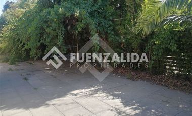 Parcela en Venta en Palena / Tobalaba