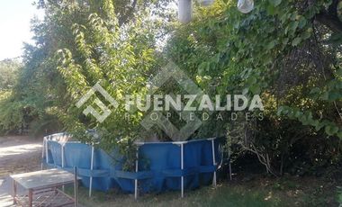 Parcela en Venta en Palena / Tobalaba