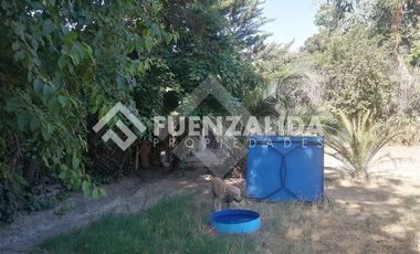 Terreno Construccion  en Venta en Palena / Tobalaba