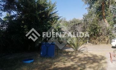Terreno Construccion  en Venta en Palena / Tobalaba
