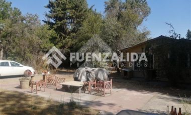 Terreno Construccion  en Venta en Palena / Tobalaba