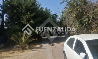Terreno Construccion  en Venta en Palena / Tobalaba