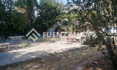 Terreno Construccion  en Venta en Palena / Tobalaba