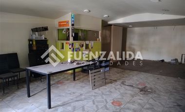 Local Comercial en Venta en Av. Vicuña Mackenna Poniente / General Arriagada