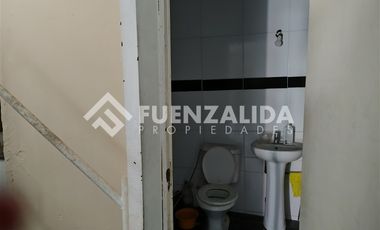 Local Comercial en Venta en Av. Vicuña Mackenna Poniente / General Arriagada