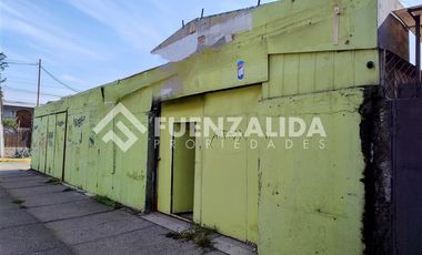 Local Comercial en Venta en Av. Vicuña Mackenna Poniente / General Arriagada