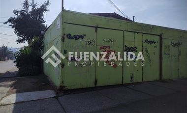 Local Comercial en Venta en Av. Vicuña Mackenna Poniente / General Arriagada