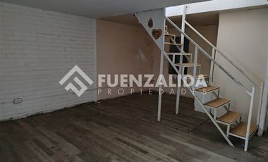 Local Comercial en Venta en Av. Vicuña Mackenna Poniente / General Arriagada