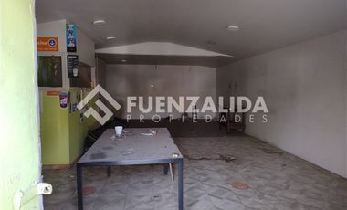 Local Comercial en Venta en Av. Vicuña Mackenna Poniente / General Arriagada