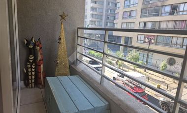 Departamento en Venta en Metro Universidad de Chile