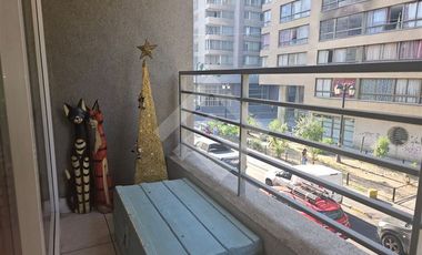 Departamento en Venta en Metro Universidad de Chile