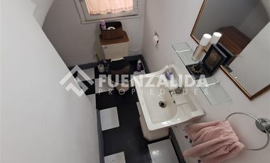 Casa en Venta en Manuel Montt