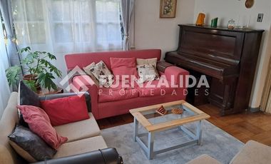 Casa en Venta en Manuel Montt