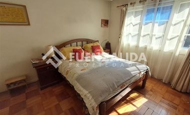 Casa en Venta en Manuel Montt