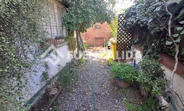 Casa en Venta en Manuel Montt