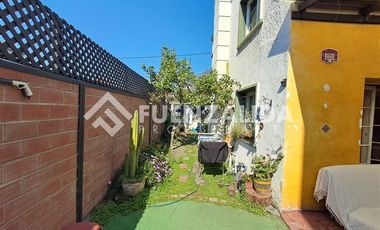 Casa en Venta en Manuel Montt