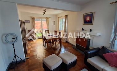 Casa en Venta en Manuel Montt