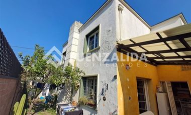 Casa en Venta en Manuel Montt