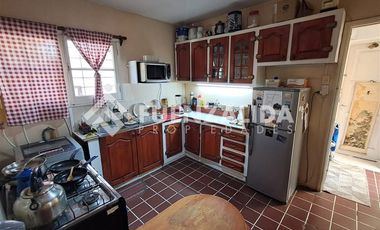 Casa en Venta en Manuel Montt