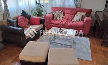 Casa en Venta en Manuel Montt