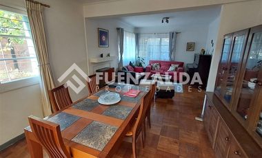 Casa en Venta en Manuel Montt