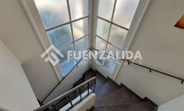 Casa en Venta en Manuel Montt