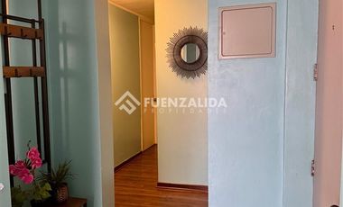 Departamento en Venta en Avenida Macúl/Los Espinos