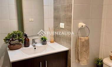 Departamento en Venta en Avenida Macúl/Los Espinos