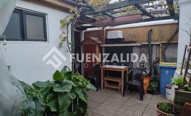 Casa en Venta en Av. Trinidad / Valentina Lepe / Manutara