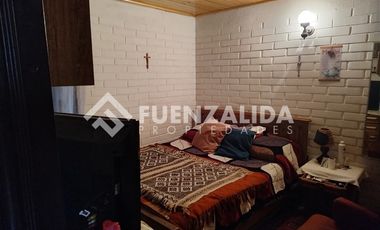 Casa en Venta en Av. Trinidad / Valentina Lepe / Manutara