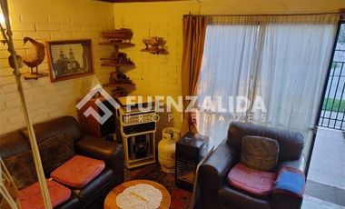 Casa en Venta en Av. Trinidad / Valentina Lepe / Manutara