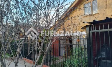 Casa en Venta en Av. Trinidad / Valentina Lepe / Manutara