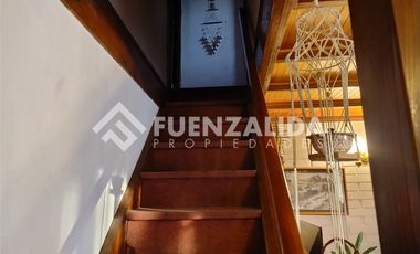 Casa en Venta en Av. Trinidad / Valentina Lepe / Manutara