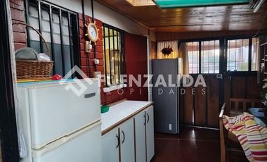 Casa en Venta en Av. Trinidad / Valentina Lepe / Manutara