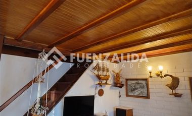 Casa en Venta en Av. Trinidad / Valentina Lepe / Manutara