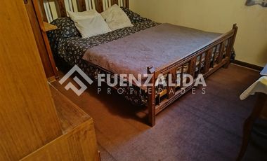 Casa en Venta en Av. Trinidad / Valentina Lepe / Manutara