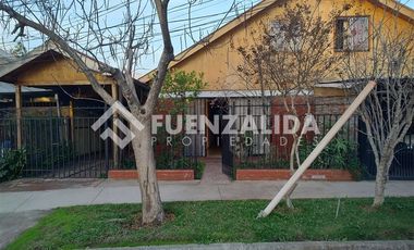 Casa en Venta en Av. Trinidad / Valentina Lepe / Manutara