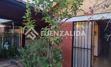 Casa en Venta en Av. Trinidad / Valentina Lepe / Manutara