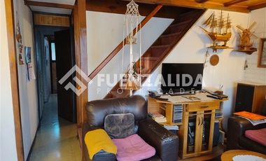 Casa en Venta en Av. Trinidad / Valentina Lepe / Manutara